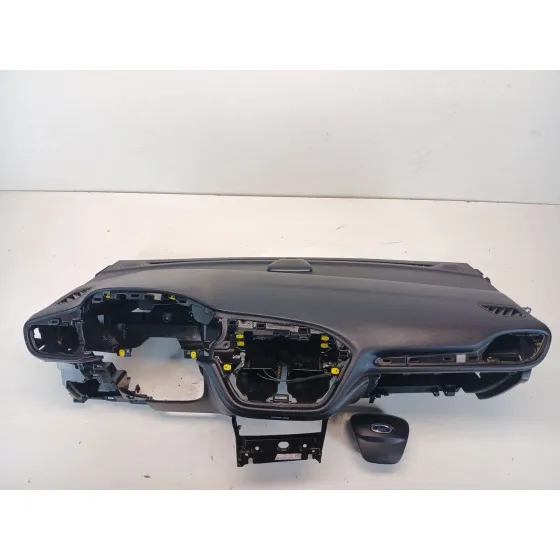 Kit Airbag para Ford Fiesta Vii (Hj, Hf)