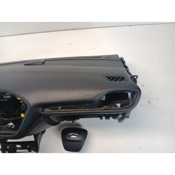 Kit Airbag para Ford Fiesta Vii (Hj, Hf)