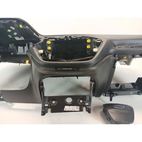 Kit Airbag para Ford Fiesta Vii (Hj, Hf)