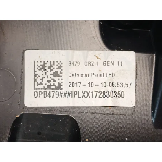 Kit Airbag para Ford Fiesta Vii (Hj, Hf)