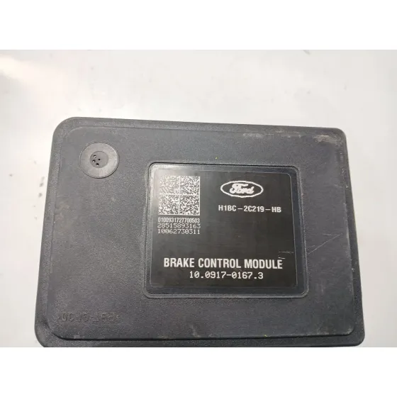 Abs para Ford Fiesta Vii (Hj, Hf)