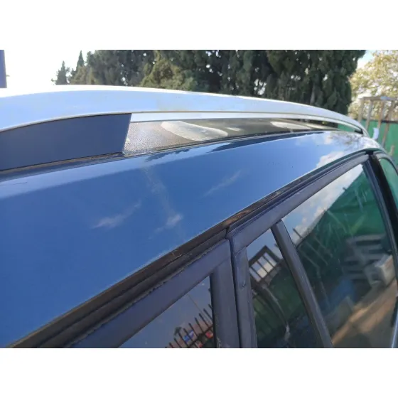 Barras Techo para Skoda Kamiq (Nw4)