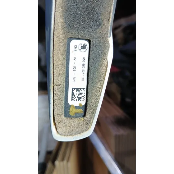 Barras Techo para Skoda Kamiq (Nw4)