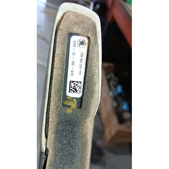 Barras Techo para Skoda Kamiq (Nw4)