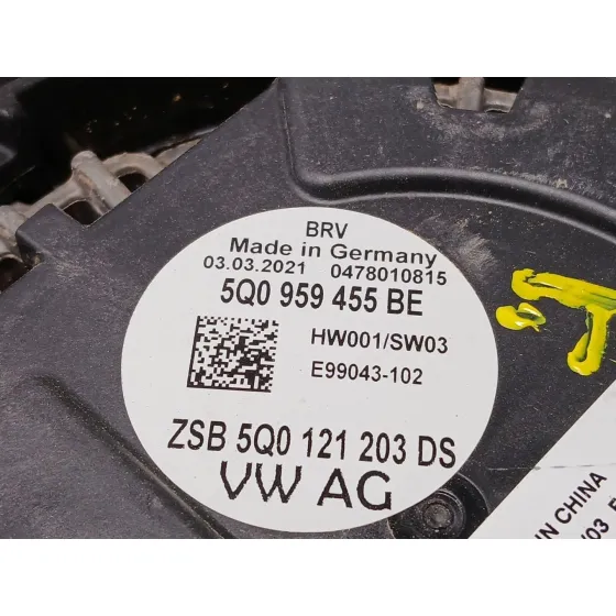 Electroventilador para Seat Ateca (Kh7, Khp)