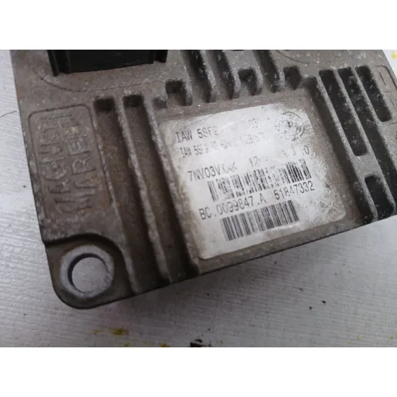 Centralita Motor Uce para Fiat 500 (312_)