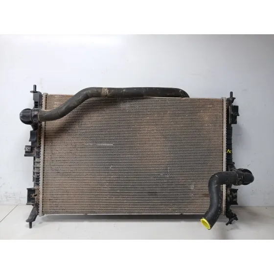 Radiador Agua para Peugeot 308 Ii (Lb_, Lp_, Lw_, Lh_, L3_)