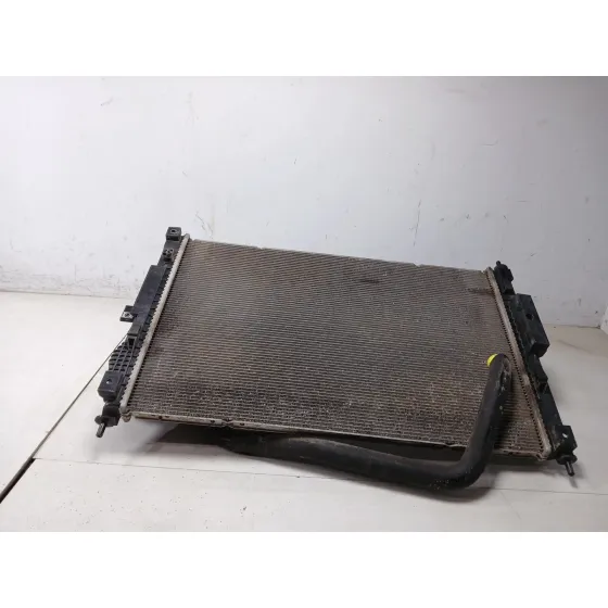 Radiador Agua para Peugeot 308 Ii (Lb_, Lp_, Lw_, Lh_, L3_)