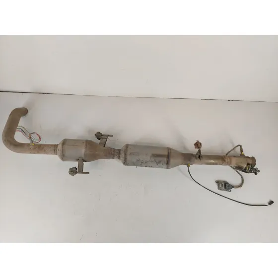 Filtro De Particulas para Renault Master Kasten