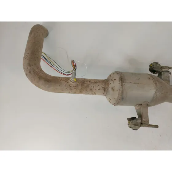 Filtro De Particulas para Renault Master Kasten