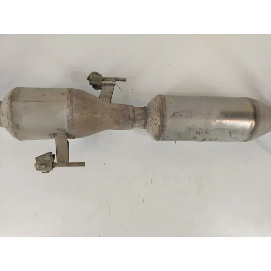Filtro De Particulas para Renault Master Kasten