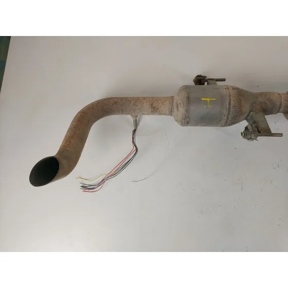 Filtro De Particulas para Renault Master Kasten