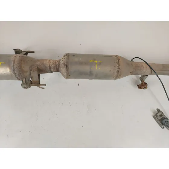 Filtro De Particulas para Renault Master Kasten