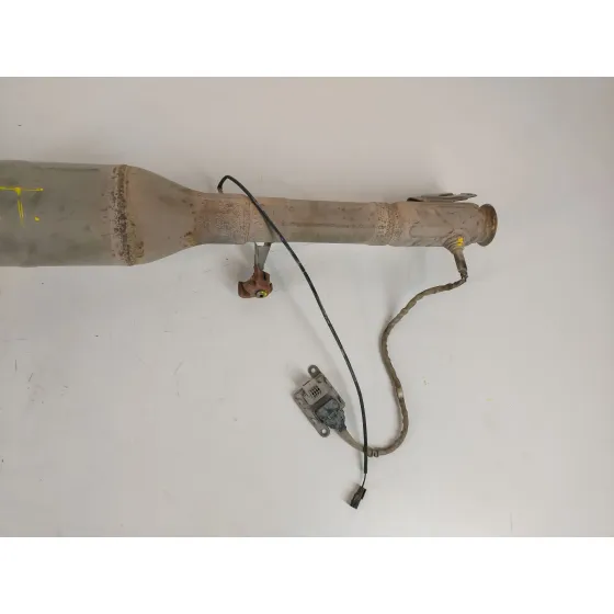 Filtro De Particulas para Renault Master Kasten