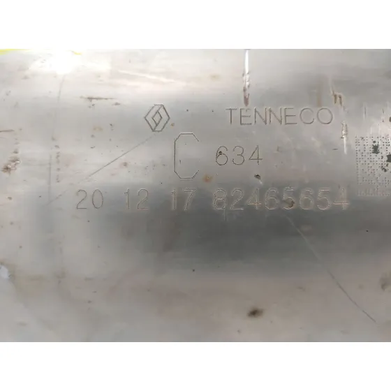 Filtro De Particulas para Renault Master Kasten