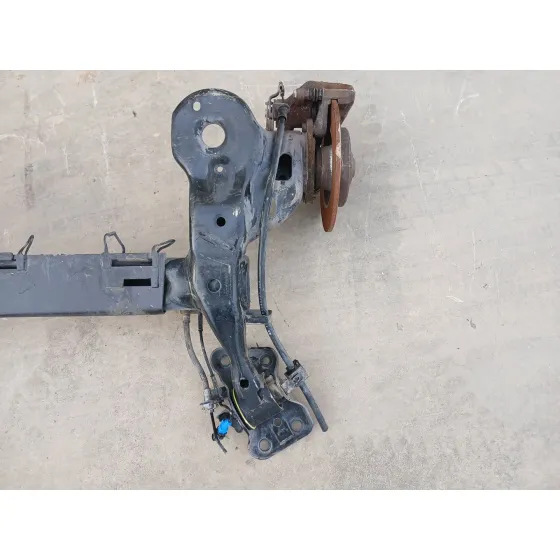 Puente Trasero para Citroën C3 Picasso
