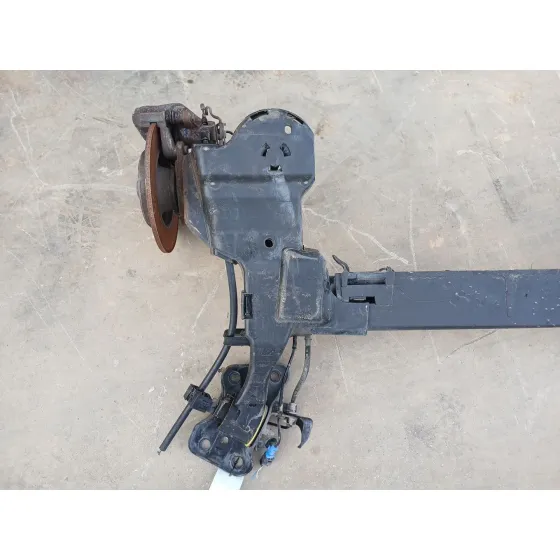 Puente Trasero para Citroën C3 Picasso