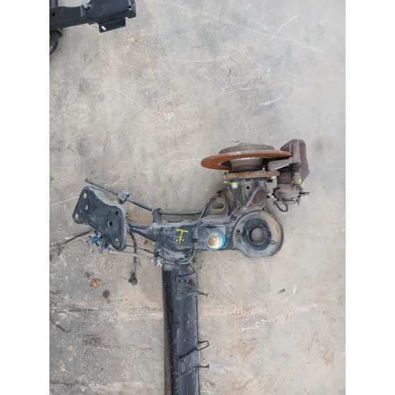 Puente Trasero para Citroën C3 Picasso