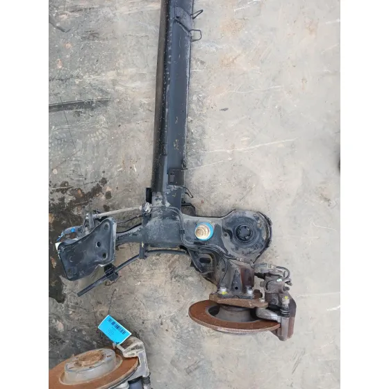 Puente Trasero para Citroën C3 Picasso