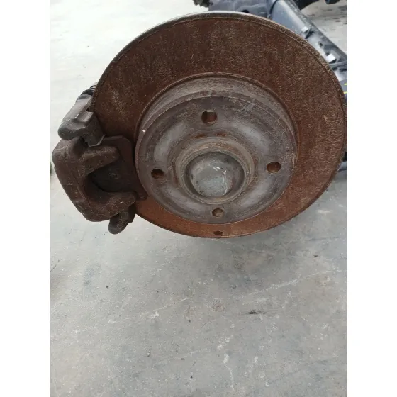 Puente Trasero para Citroën C3 Picasso
