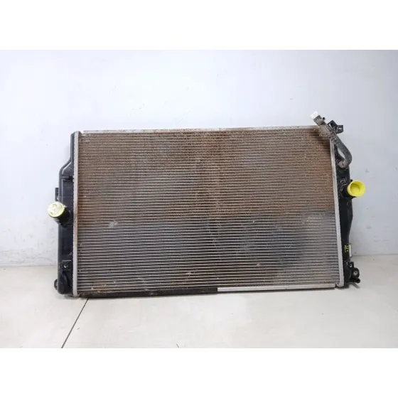 Radiador Agua para Toyota Rav 4 Iv (_A4_)