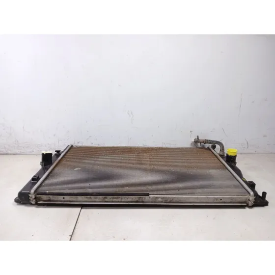 Radiador Agua para Toyota Rav 4 Iv (_A4_)