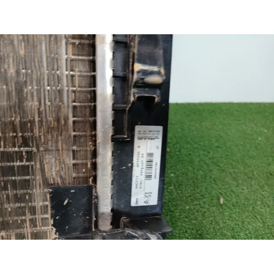 Radiador Agua para Peugeot 3008 Ii Suv (Mc_, Mr_, Mj_, M4_)