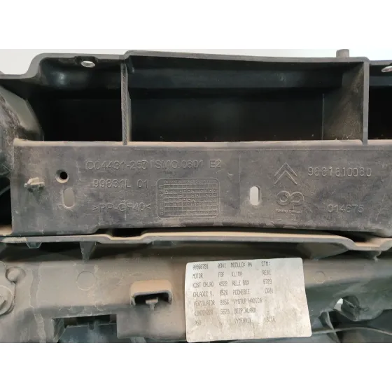 Panel Frontal para Citroën C3 Picasso
