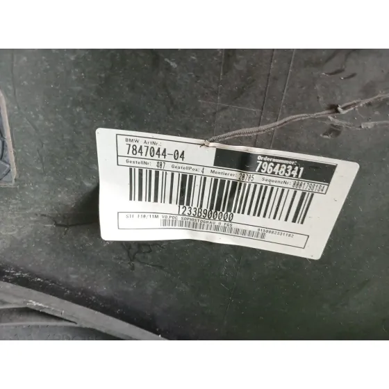 Paragolpes Delantero para Bmw 5 (F10)