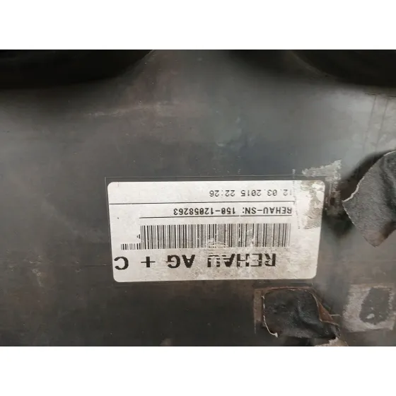 Paragolpes Delantero para Bmw 5 (F10)