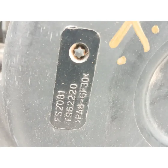 Electroventilador para Renault Talisman Grandtour (Kp_)
