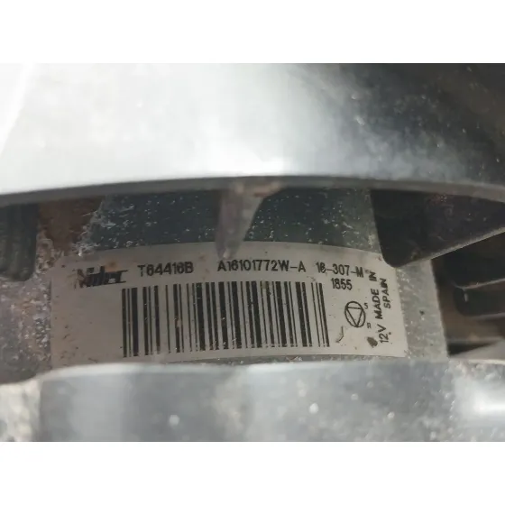 Electroventilador para Renault Talisman Grandtour (Kp_)