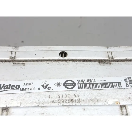 Intercooler para Renault Talisman Grandtour (Kp_)