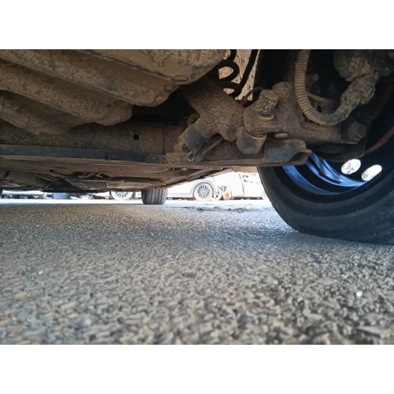 Puente Trasero para Renault Talisman Grandtour (Kp_)