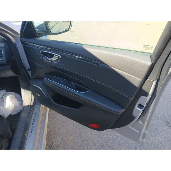 Guarnecido Puerta Delantera Derecha para Renault Talisman Grandtour (Kp_)