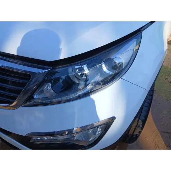 Faro Izquierdo para Kia Sportage Iii (Sl)