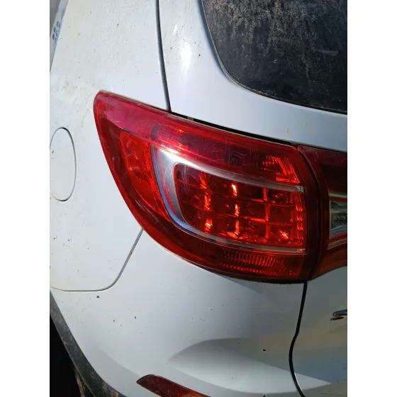 Piloto Trasero Izquierdo para Kia Sportage Iii (Sl)