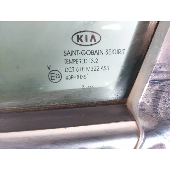 Puerta Trasera Izquierda para Kia Sportage Iii (Sl)