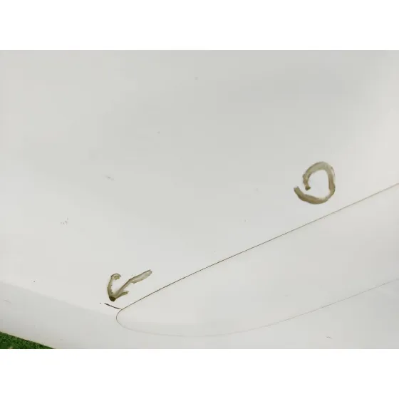 Puerta Trasera Izquierda para Kia Sportage Iii (Sl)