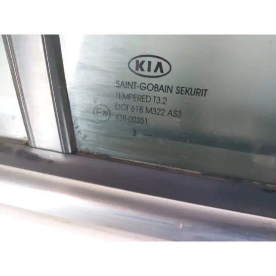 Puerta Trasera Derecha para Kia Sportage Iii (Sl)