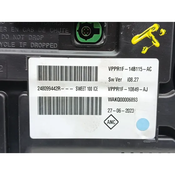 Cuadro Instrumentos para Renault Arkana I (Lcm_, Ldn_)