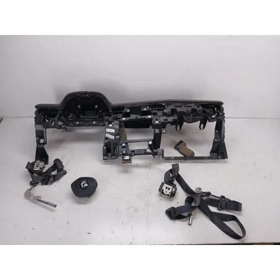 Kit Airbag para Renault Arkana I (Lcm_, Ldn_)