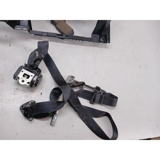 Kit Airbag para Renault Arkana I (Lcm_, Ldn_)