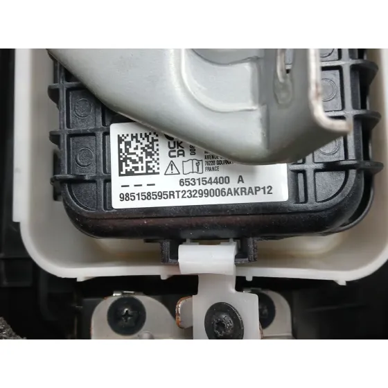 Kit Airbag para Renault Arkana I (Lcm_, Ldn_)