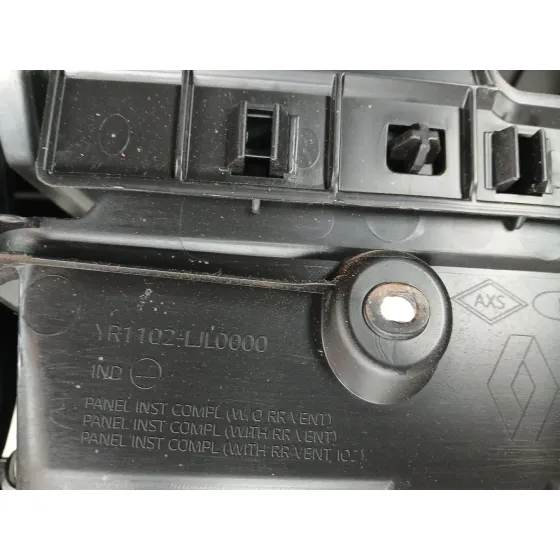 Kit Airbag para Renault Arkana I (Lcm_, Ldn_)