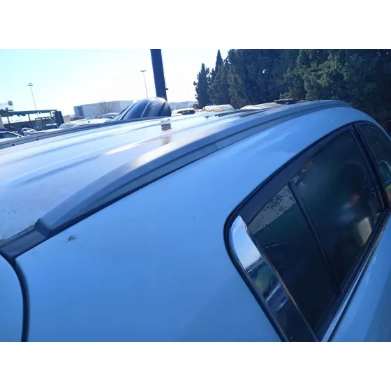 Barras Techo para Kia Sportage Iii (Sl)