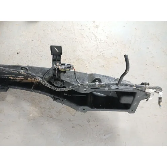 Refuerzo Paragolpes Trasero para Kia Sportage Iii (Sl)