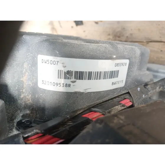 Caja Cambios para Renault Arkana I (Lcm_, Ldn_)