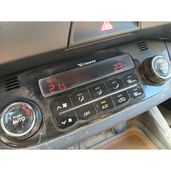Mando Climatizador para Kia Sportage Iii (Sl)