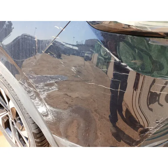 Paragolpes Trasero para Renault Arkana I (Lcm_, Ldn_)